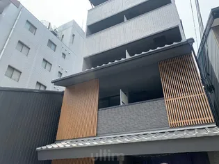 イクスピリオド京都河原町【5階】の外観