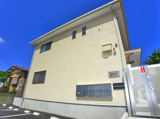 スージーハウスII【1階】の外観