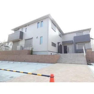 東京都杉並区成田西3【アパート】の外観