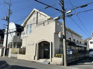 ハート&ハート門井【2階】の外観