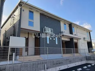 パークサイド針崎 弐番館の画像