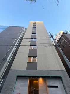 MODIER GINZA EAST【4階】の外観