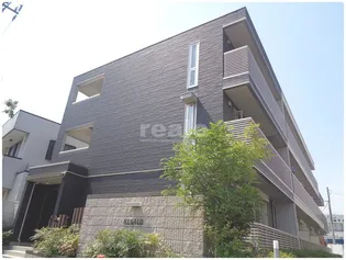 東京都三鷹市牟礼5【アパート】の外観