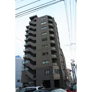 オンズドール【6階】の外観