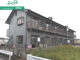 ベルエール新風神社の画像