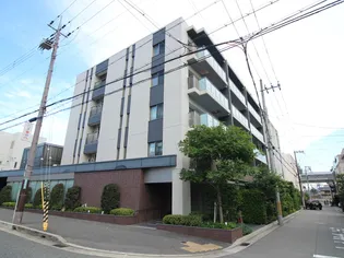 パークホームズ夙川松下町の画像