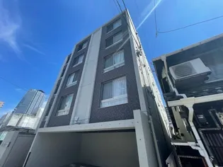 LUORE名駅【4階】の外観