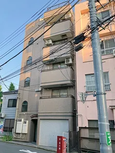 ジュネスキダ【4階】の外観