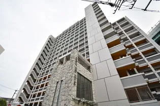 No.66ギャランティー21博多【1階】の外観