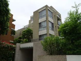 東京都渋谷区神宮前3【マンション】の外観