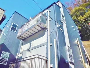 神奈川県横浜市金沢区谷津町【アパート】の外観