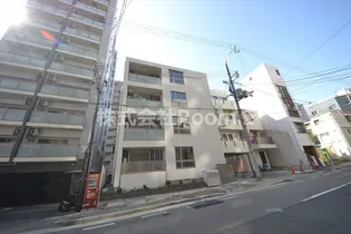 メゾン夕陽丘ノースコート【1階】の外観