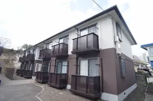 広瀬川ハイムAの画像