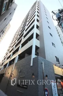 東京都板橋区仲宿【マンション】の外観