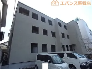VAU house青葉の森【3階】の外観