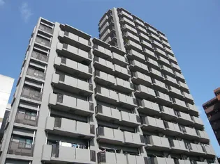 ライオンズマンション白金台【5階】の外観