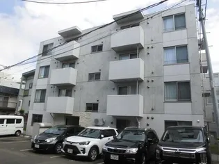 グランディール二十四軒の画像