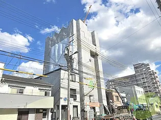 大阪府豊中市日出町1【マンション】の外観