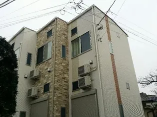 東京都豊島区池袋本町2【アパート】の外観