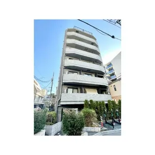 ルリオン神楽坂(ルリオンカグラザカ)【7階】の外観