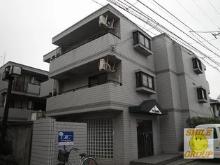 アピス東船橋の画像