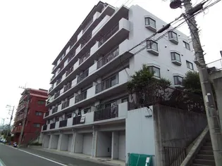 東急ドエルアルス上永谷の画像