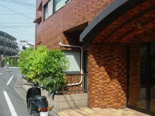 ワールドパレス不動前【1階】の外観