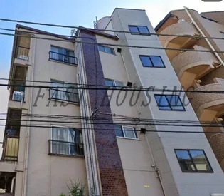 東京都渋谷区本町5【マンション】の外観