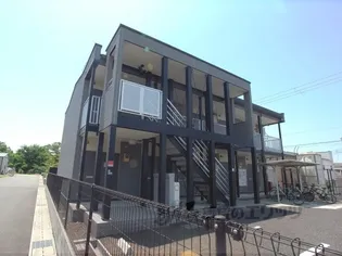 レオパレスルーチェ笠山【2階】の外観