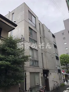 東京都新宿区西早稲田3【マンション】の外観