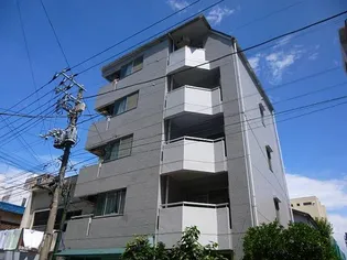 ベルクハイム日暮里【4階】の外観