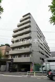 東京都品川区東品川3【マンション】の外観