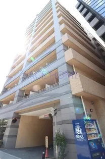 エステムコート大阪・中之島南【4階】の外観