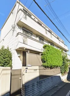 メゾン北千束【3階】の外観