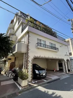 原宿インペリアルハイツの画像