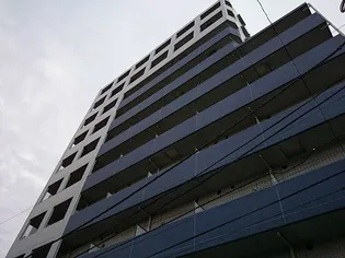 メインステージ大山【2階】の外観