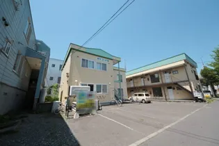 第3コーポ和【1階】の外観