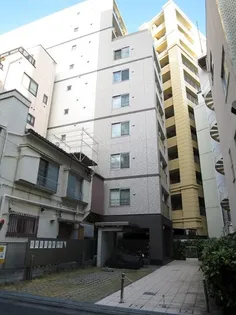 東京都台東区浅草橋3【マンション】の外観