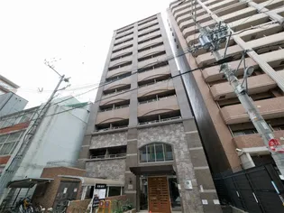 大阪府大阪市北区天満2【マンション】の外観