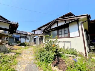 広島県三次市三次町【一戸建】の外観