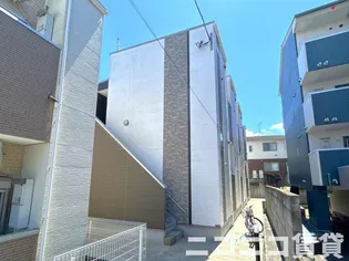 宮城県仙台市青葉区山手町【アパート】の外観