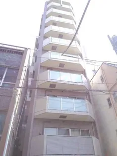 東京都台東区三筋2【マンション】の外観
