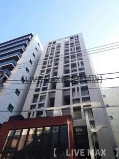 神奈川県横浜市鶴見区鶴見中央4【マンション】の外観