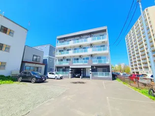 サンコート北7条弐番館【4階】の外観