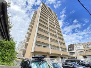 大阪府大阪市天王寺区北山町【マンション】の外観