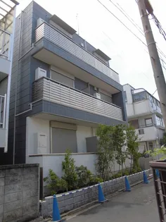 Esperanza【3階】の外観