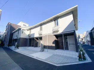 Halea Miwaの外観