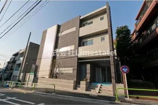 エル・セレーノ南麻布【1階】の外観