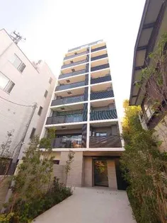 グランレスト渋谷大山町【3階】の外観