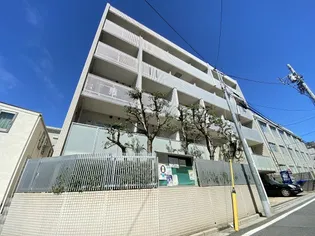 東京都豊島区西池袋4【マンション】の外観